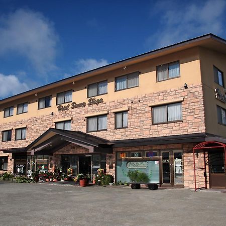 Hotel Sunny Shiga Яманучи Екстериор снимка