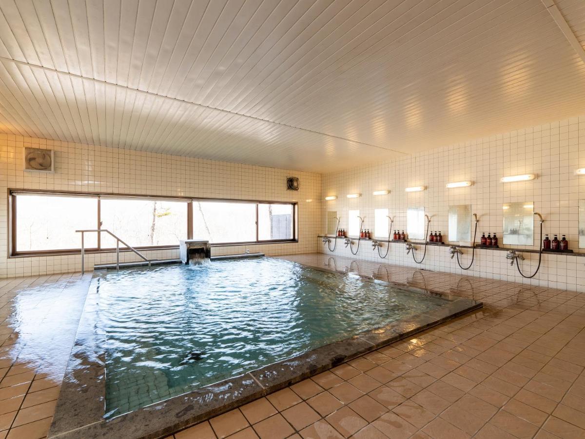 Hotel Sunny Shiga Яманучи Екстериор снимка