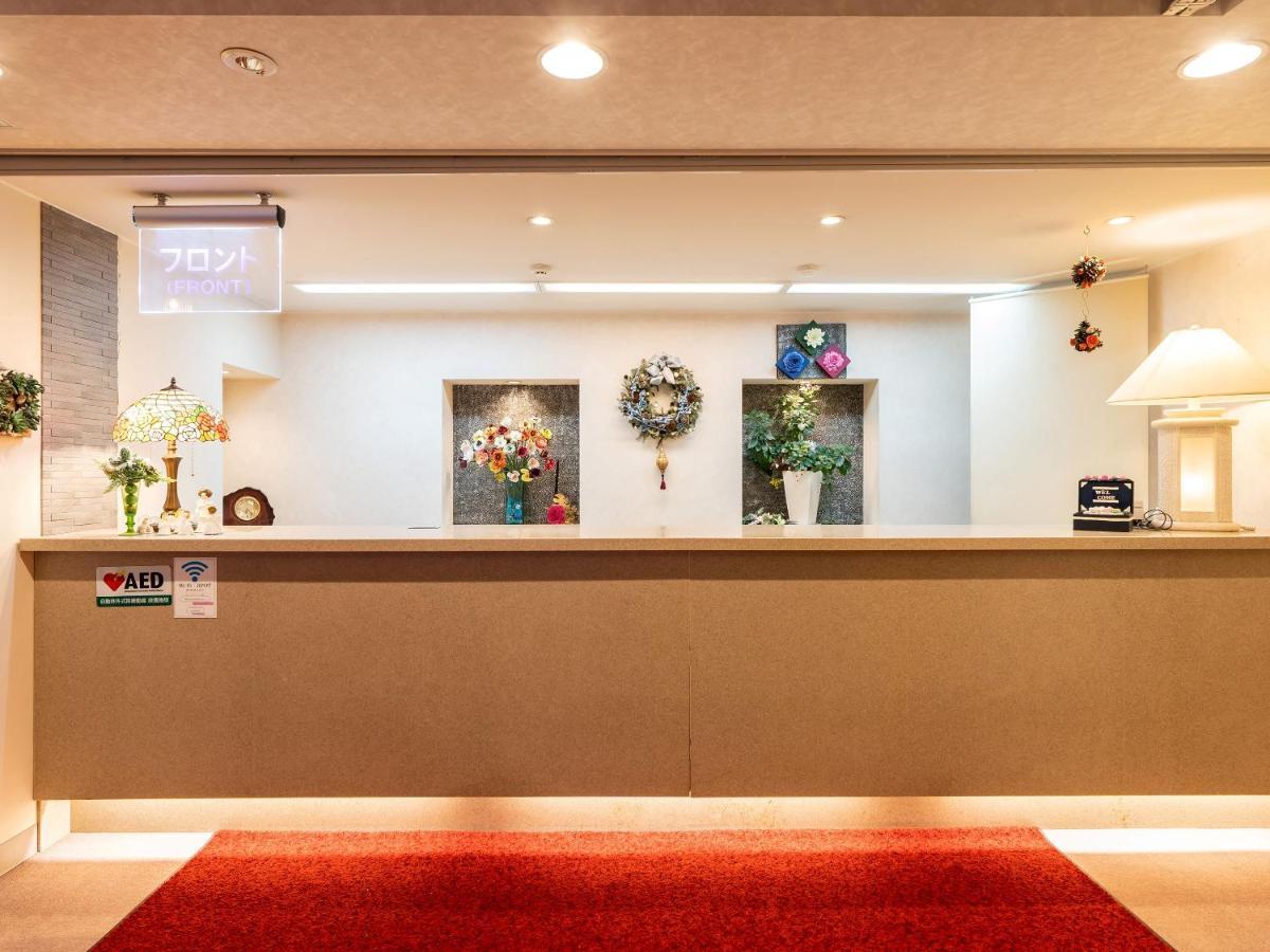 Hotel Sunny Shiga Яманучи Екстериор снимка