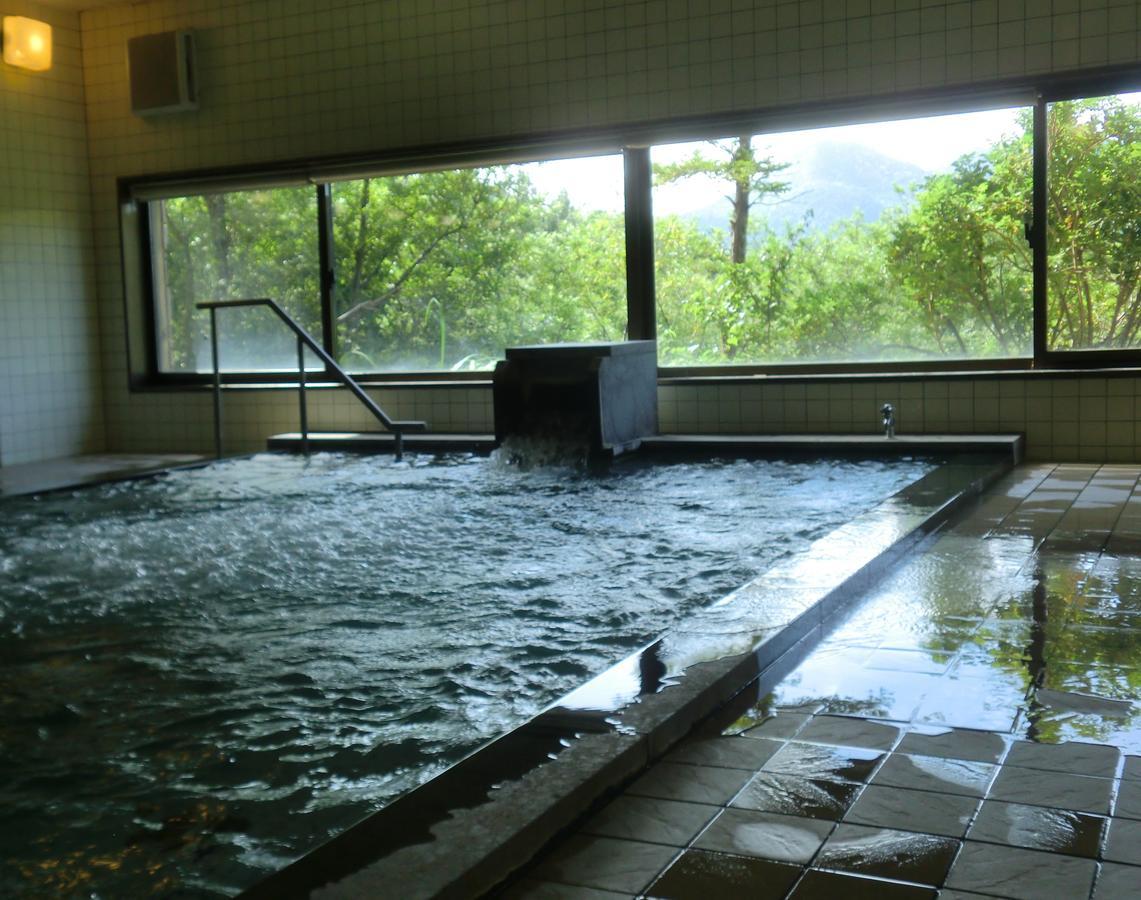 Hotel Sunny Shiga Яманучи Екстериор снимка