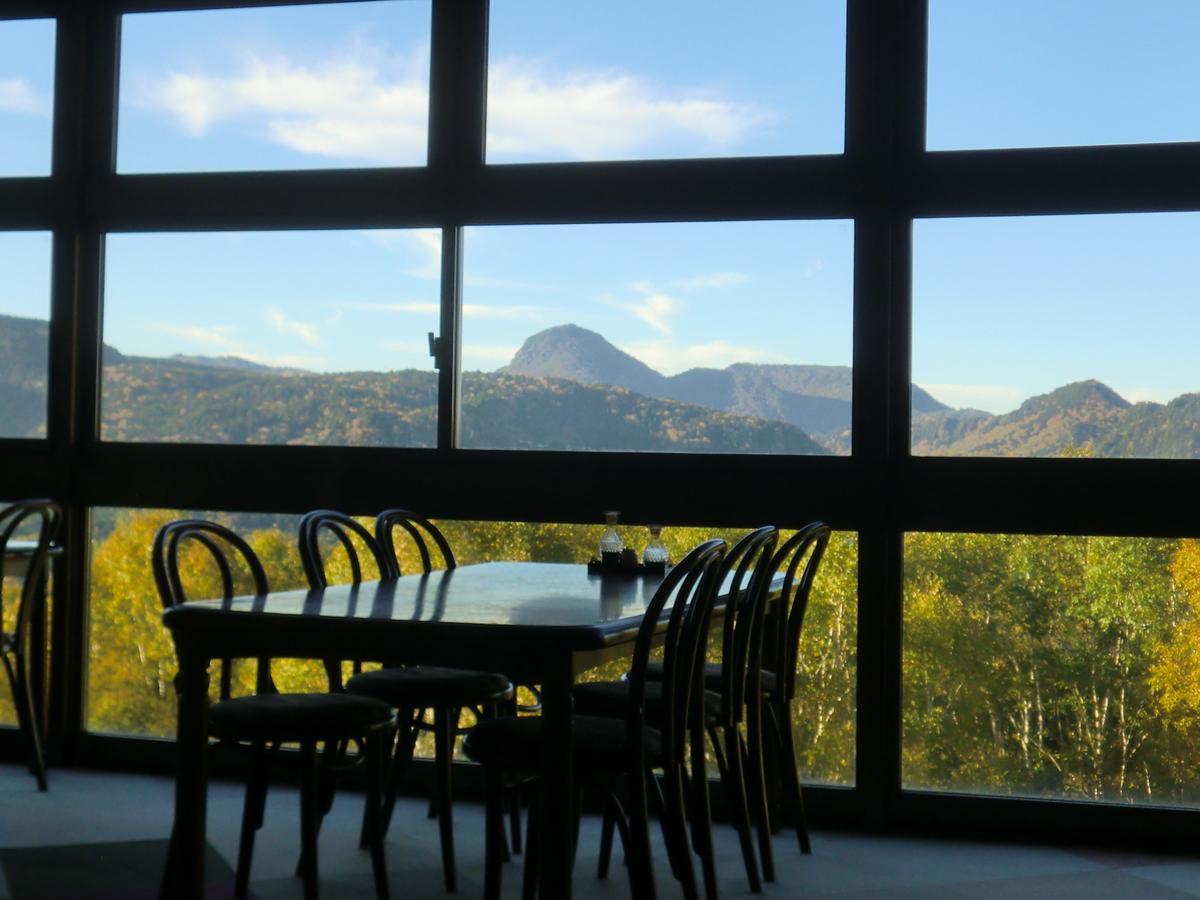Hotel Sunny Shiga Яманучи Екстериор снимка