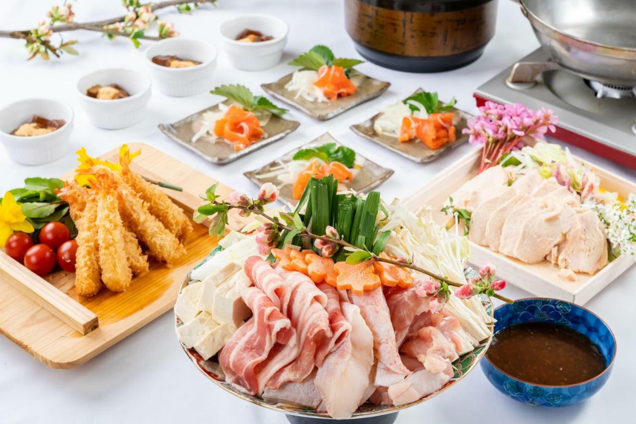 Hotel Sunny Shiga Яманучи Екстериор снимка