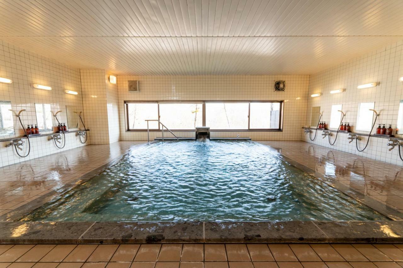 Hotel Sunny Shiga Яманучи Екстериор снимка