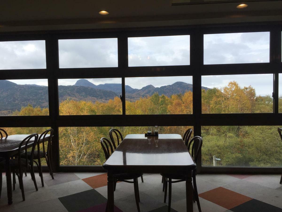 Hotel Sunny Shiga Яманучи Екстериор снимка