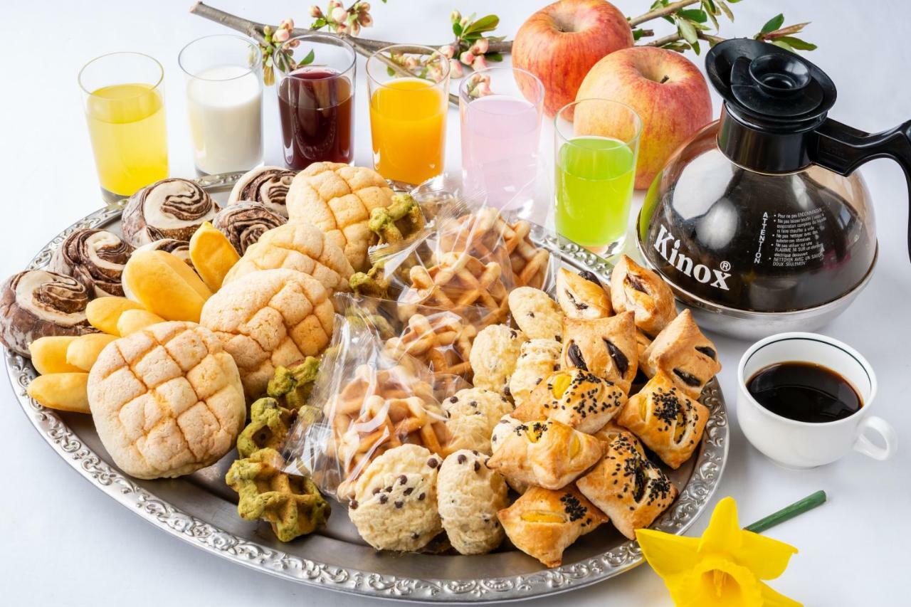 Hotel Sunny Shiga Яманучи Екстериор снимка